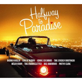 HALFWAY TO PARADISE 3CD