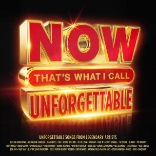 NOW THAT'S WHAT I CALL UNFORGETTABLE 4CD