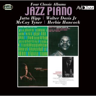 JAZZ PIANO - FOUR CLASSIC ALBUMS 4CD