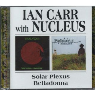 SOLAR PLEXUS / BELLADONNA CD