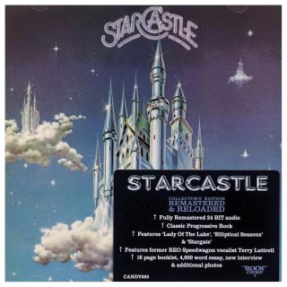 STARCASTLE CD