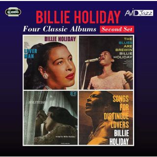 FOUR CLASSIC ALBUMS 2CD 