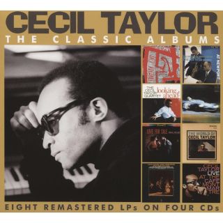 THE CLASSIC ALBUMS 4CD