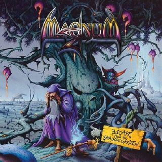 ESCAPE FROM THE SHADOW GARDEN CD