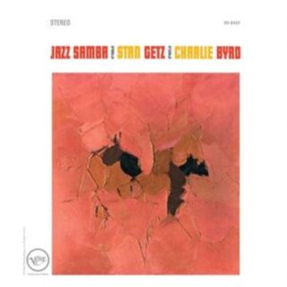 JAZZ SAMBA CD