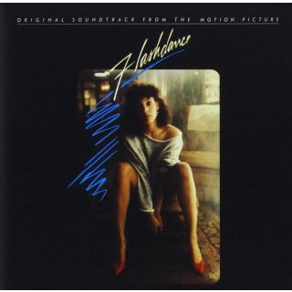 FLASHDANCE CD