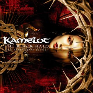 THE BLACK HALO (20TH ANNIVERSARY EDITION) CD