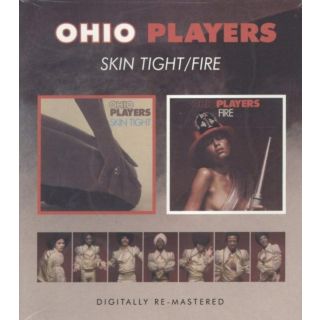 SKIN TIGHT / FIRE (24BIT REMASTERED) CD