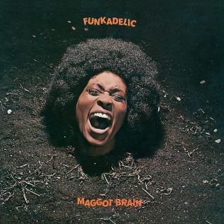MAGGOT BRAIN (50TH ANNIVERSARY EDITION) LP