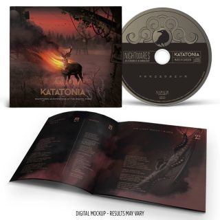 NIGHTMARES AS EXTENSIONS OF THE WAKING STATE CD