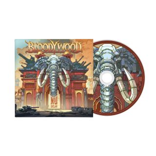 NU DELHI CD