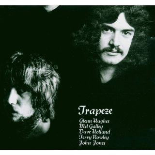 TRAPEZE CD