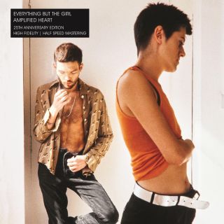 AMPLIFIED HEART (25TH ANNIVERSARY EDITION) LP