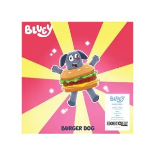 BURGER DOG (PICTURE DISC) (RSD 2025) 7''