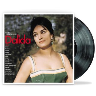 THE ESSENTIAL 2LP