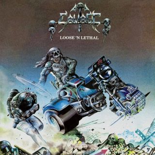 LOOSE 'N LETHAL CD