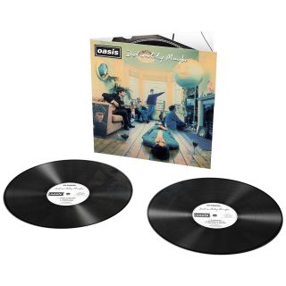 DEFINITELY MAYBE 2LP