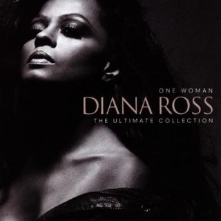 ONE WOMAN: THE ULTIMATE COLLECTION CD