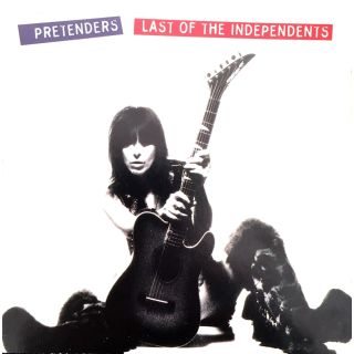 LAST OF THE INDEPENDENTS CD