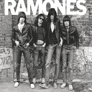 RAMONES CD