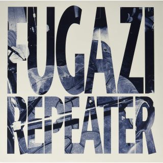 REPEATER (BLUE) LP