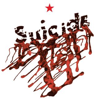 SUICIDE LP RED