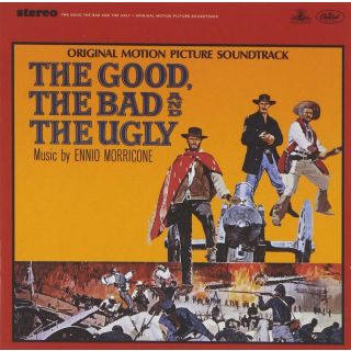 GOOD, THE BAD AND THEUGLY CD