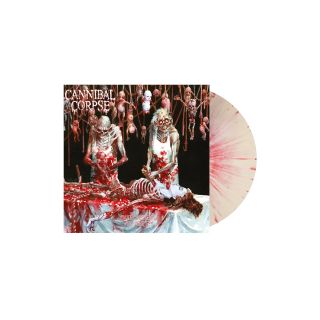 BUTCHERED AT BIRTH LP