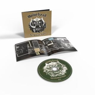 MANTICORE TAPES CD