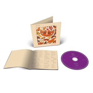 COLOUR OF SPRING CD