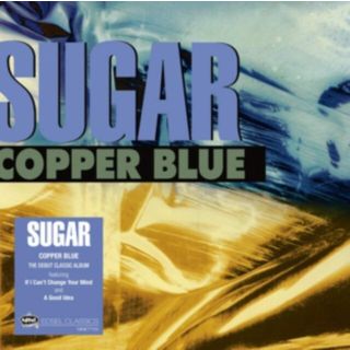 COPPER BLUE CD