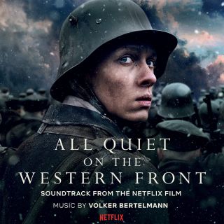 ALL QUIET ON THE WESTERN FRONT LP