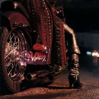 VIXEN CD