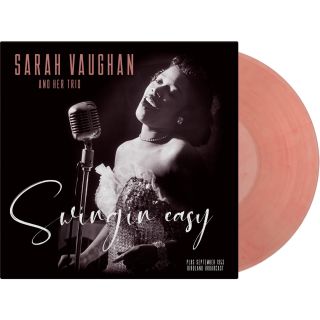 SWINGIN' EASY/BIRDLAND RED LP