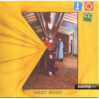 SHEET MUSIC CD REMASTERED