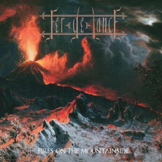 FIRES ON THE MOUNTAINSIDE CD