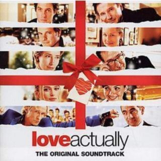 LOVE ACTUALLY CD