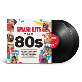 SMASH HITS THE 80S (2LP)