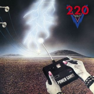 POWER GAMES CD