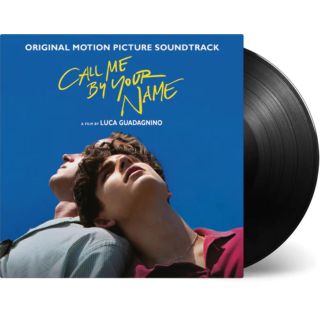 CALL ME BY YOUR NAME 2LP