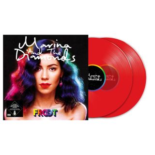 FROOT 2LP RED