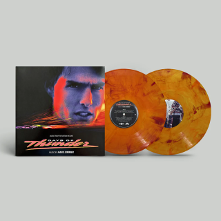 DAYS OF THUNDER 2LP