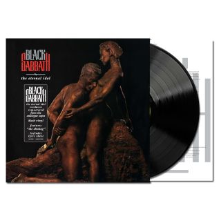 ETERNAL IDOL LP