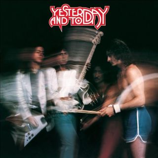YESTERDAY & TODAY CD