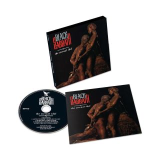 ETERNAL IDOL CD