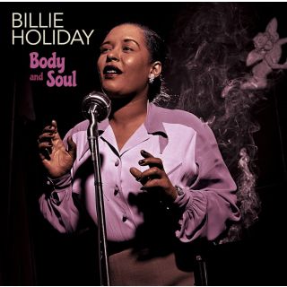 BODY AND SOUL CD