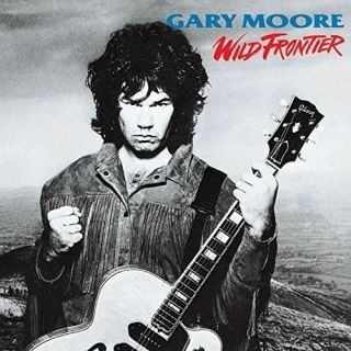 WILD FRONTIER CD