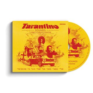 TARANTINO SOUNDS CD