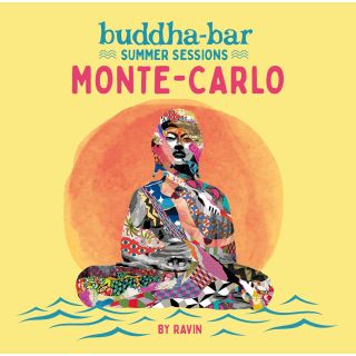 BUDDHA BAR-SUMMER SESSIONS MONTE-CARLO 2LP