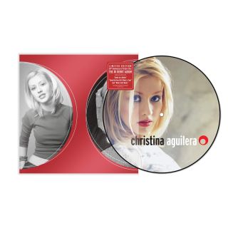 CHRISTINA AGUILERA LP